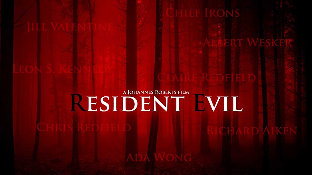 Filme de Resident Evil ganha novo pôster e data de lançamento