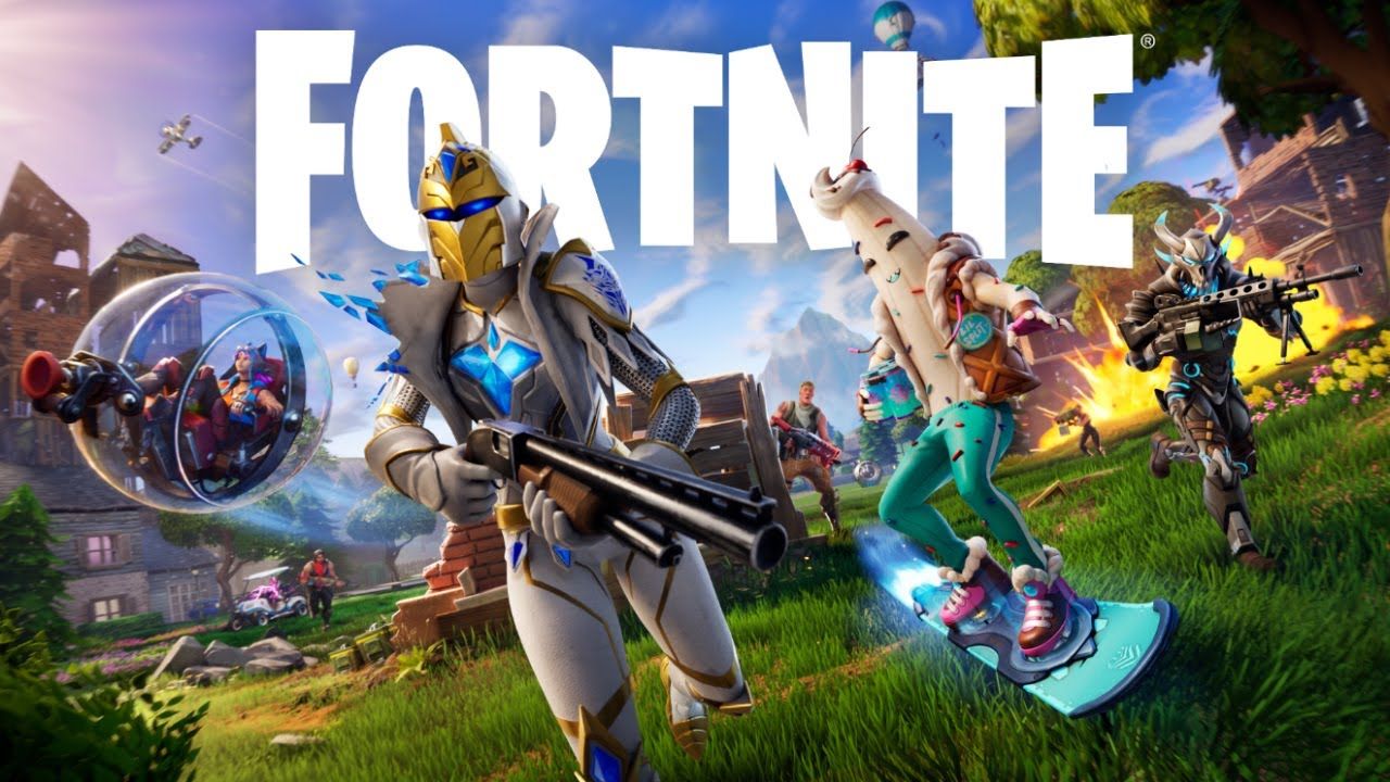 Fortnite quando será o evento do Capítulo 4 Temporada Raiz