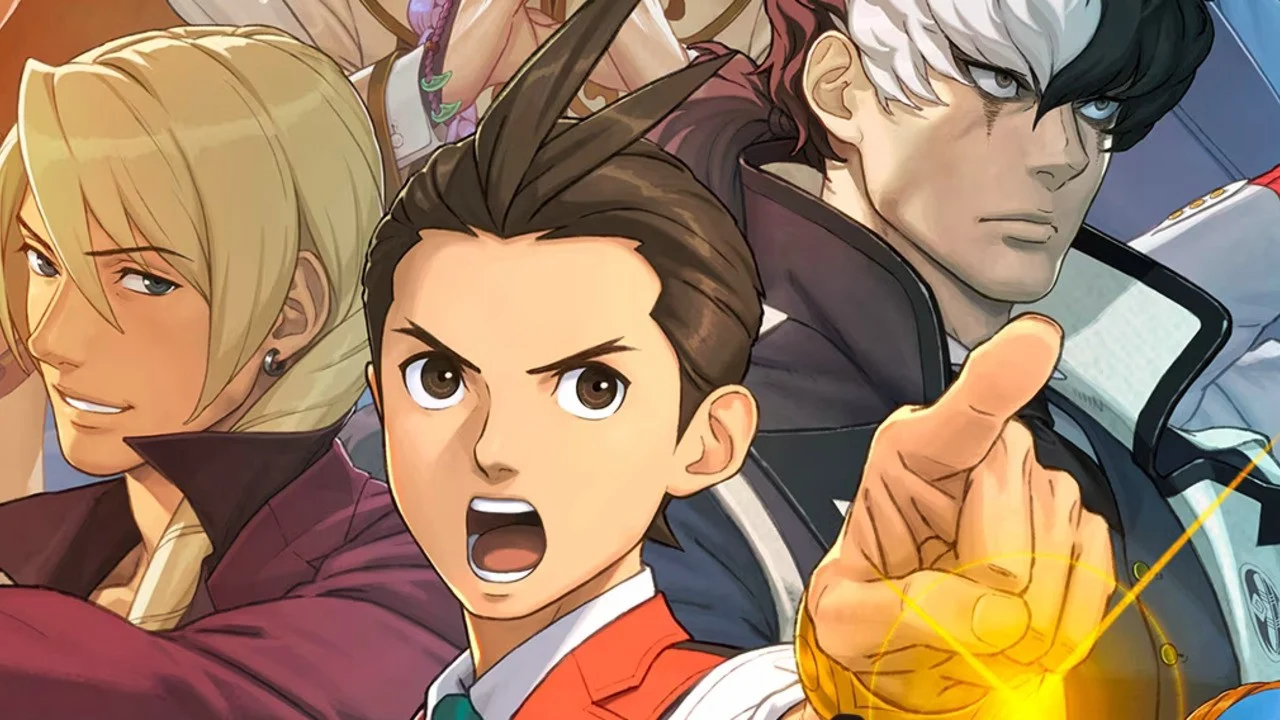 Apollo Justice Ace Attorney Trilogy já disponível no PC e consoles