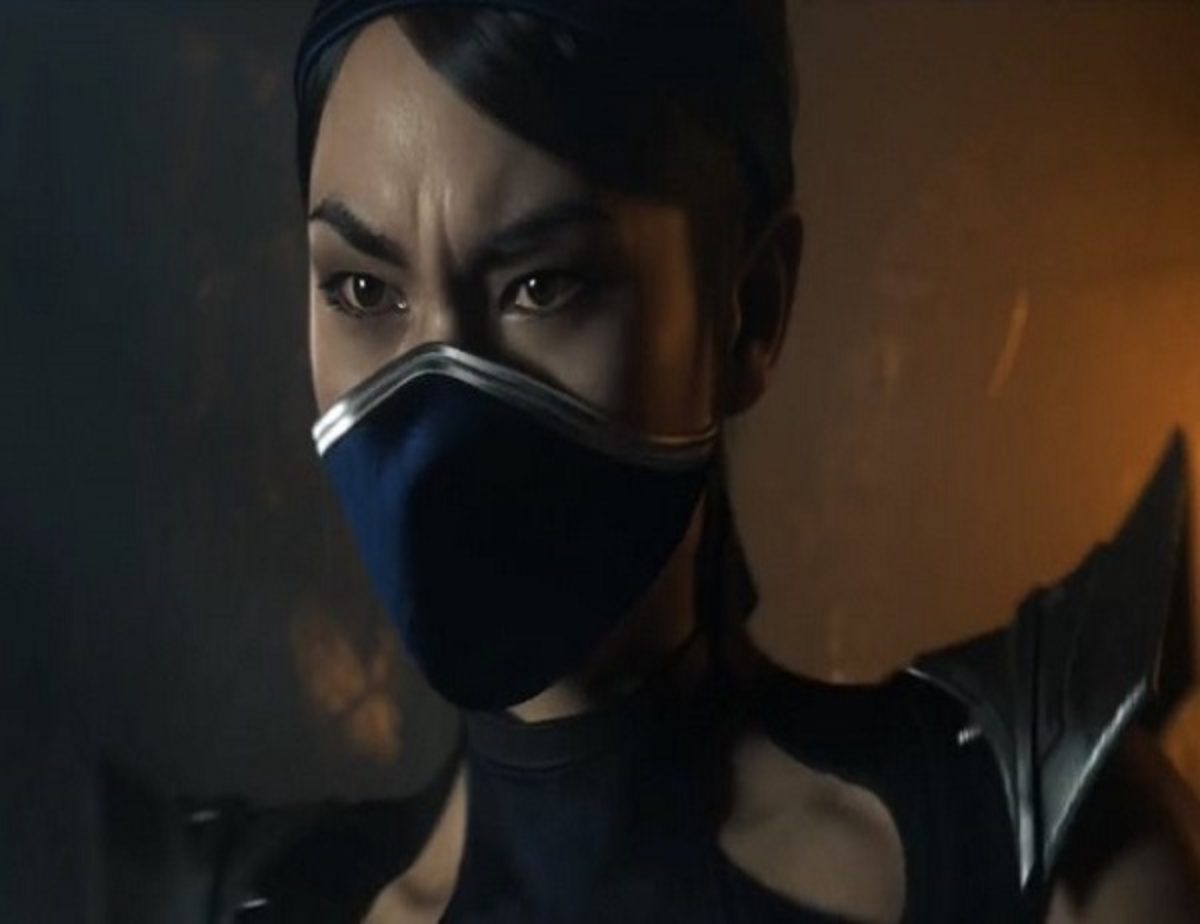 Mortal Kombat 11: Kitana, personagem icônica da série, é confirmada