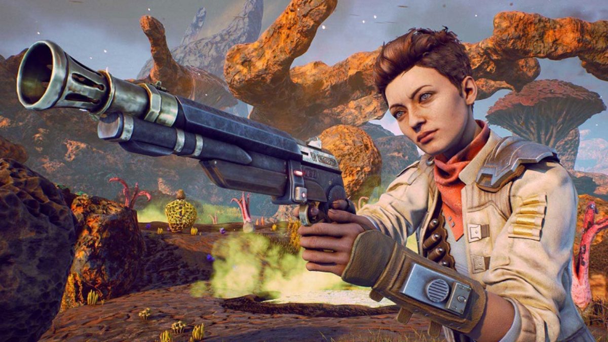 The Outer Worlds: Jogador termina campanha em 30 minutos