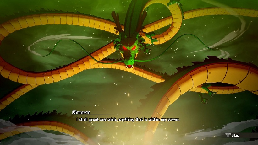 Dragon Ball FighterZ - Como Invocar o ShenLong! As 7 Esferas do Dragão! 