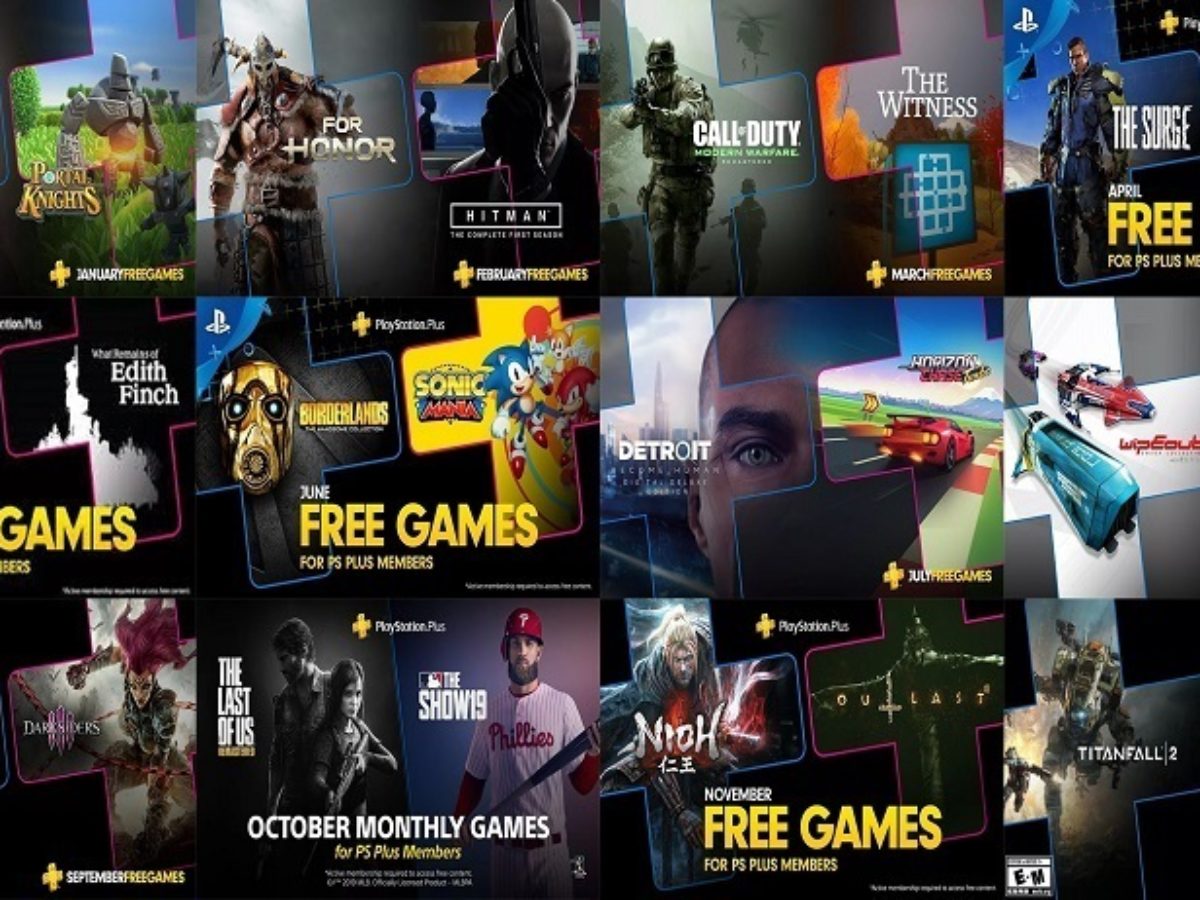 PlayStation Plus junho: benefícios incríveis do primeiro aniversário