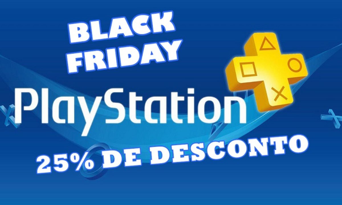 Black Friday: Assinaturas anuais da PS Plus estão com 25% de