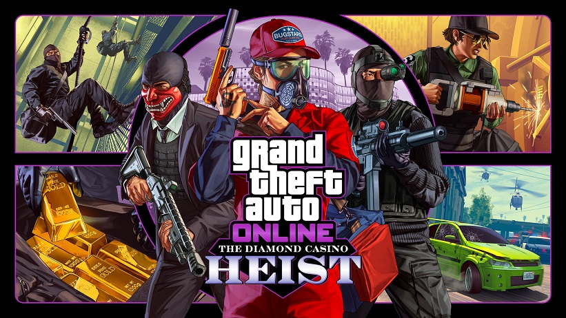 Servidores de GTA Online no PS3 e Xbox 360 são encerrados - Canaltech