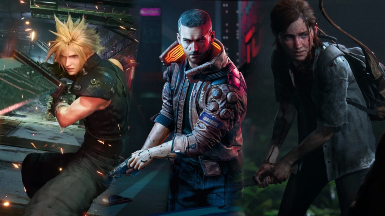 TLOU 2, Cyberpunk 2077 e mais: os 8 jogos mais esperados de 2020