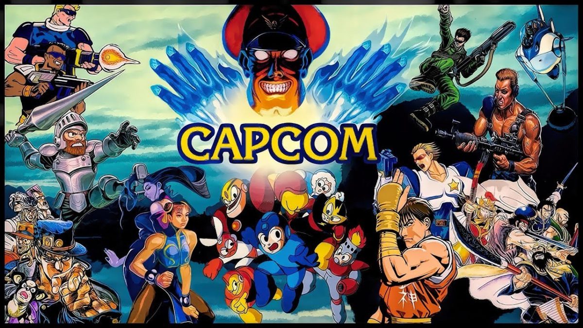 Rumor: Capcom lançará 5 jogos no ano fiscal de 2020