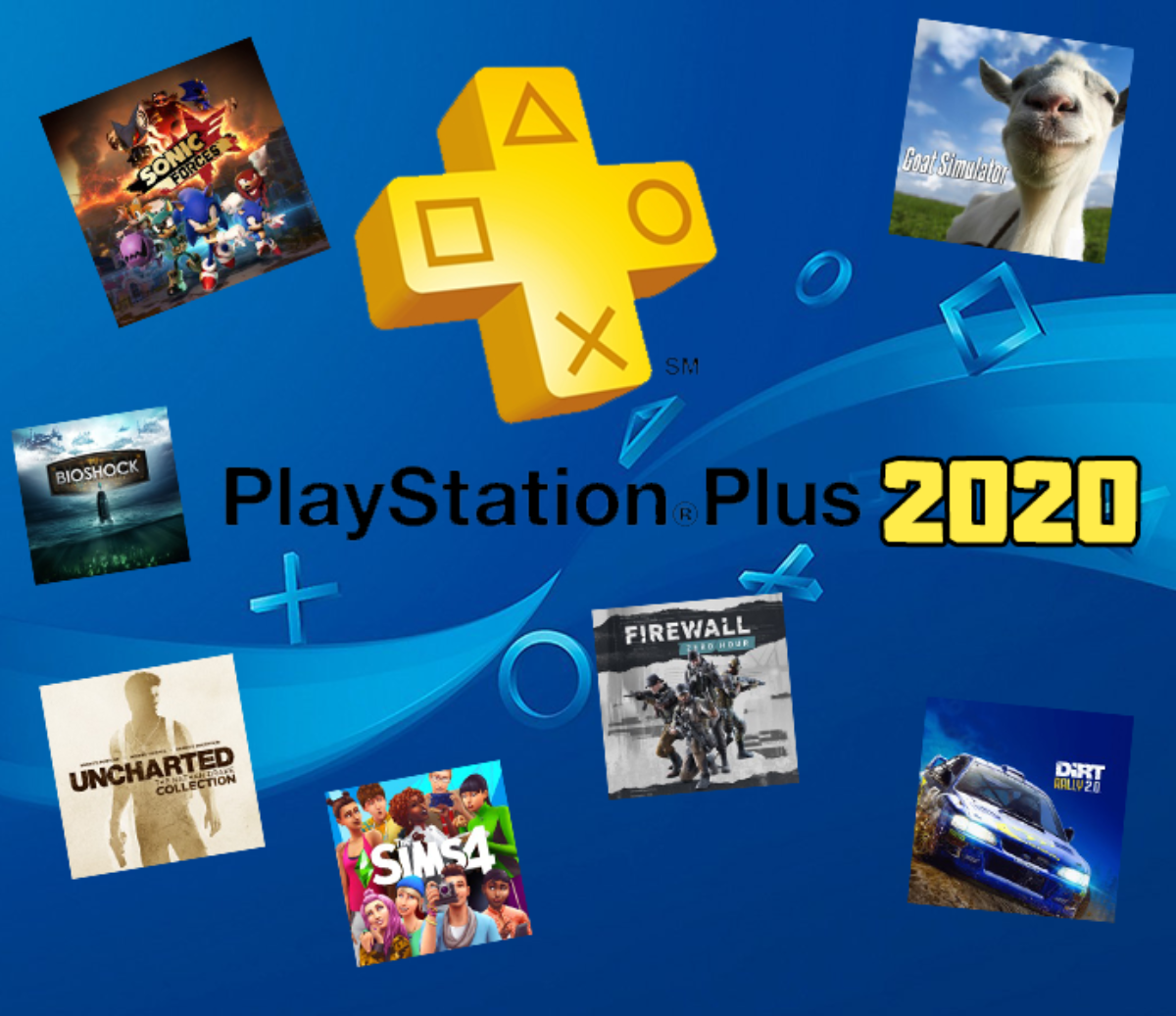 Jogos gratuitos da PS Plus em novembro de 2020