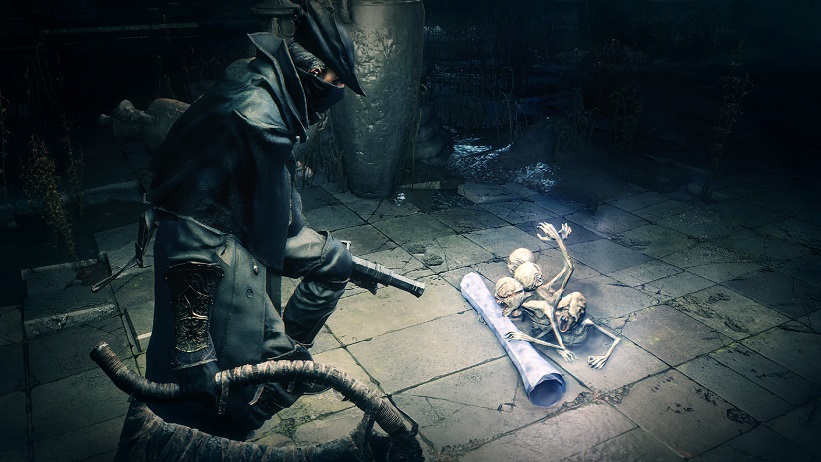 Bloodborne: remasterização para PC e PS5 será anunciada em breve