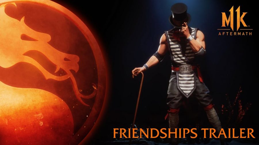 Mortal Kombat Aftermath Trailer Mostra Todas As Intera Es Do Friendships