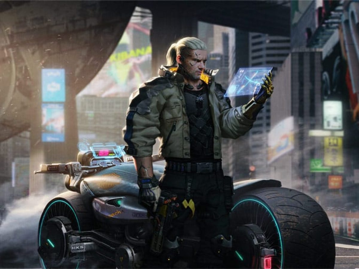 Cyberpunk 2077 - Jogos PS4 e PS5
