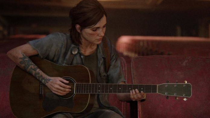 Fãs de The Last of Us Part II estão criando covers incríveis com o mini game do violão