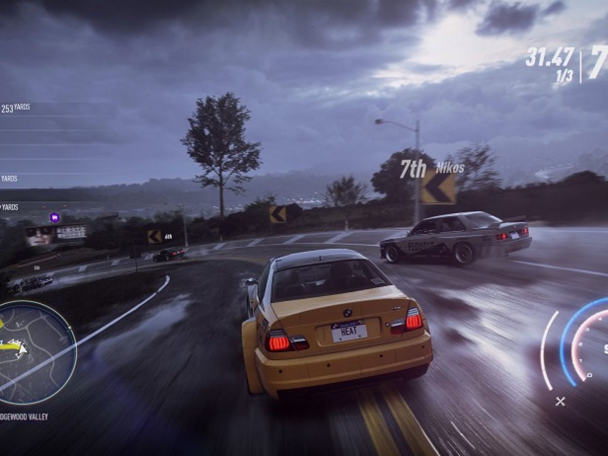 Need for Speed Heat' vai ganhar crossplay entre PC, PS4 e Xbox