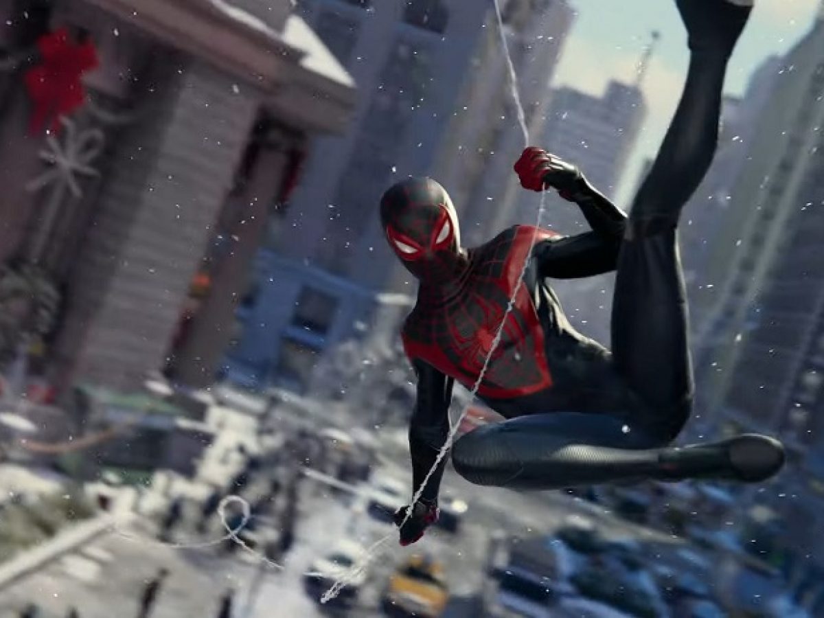 Sony revela Spider-Man Miles Morales, que chega ao PS5 ainda em 2020