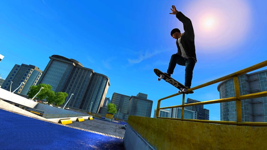 Skate 4 será lançado em breve e terá conteúdo gerado por usuários