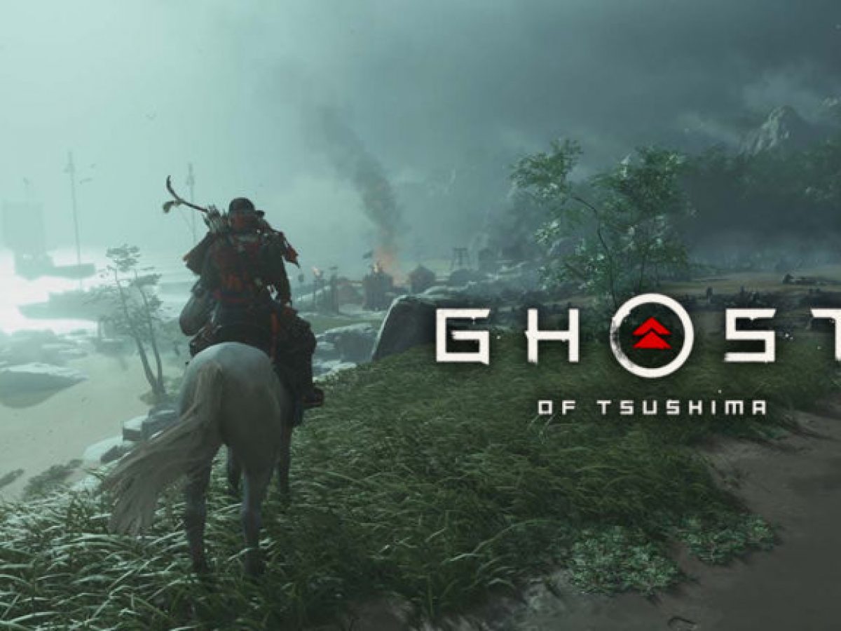 Ghost of Tsushima - Revelado espaço mínimo que o game exigirá