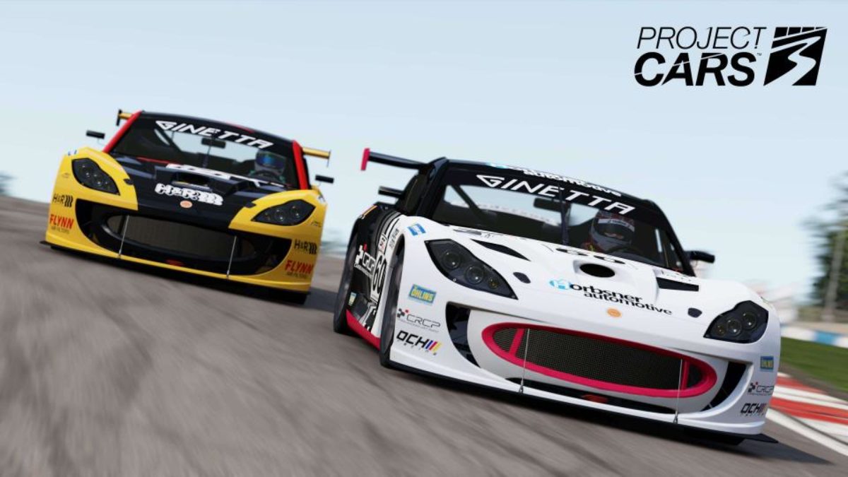 Kit 4 Jogos de Corrida Ps4 Projet Cars Gran Turismo