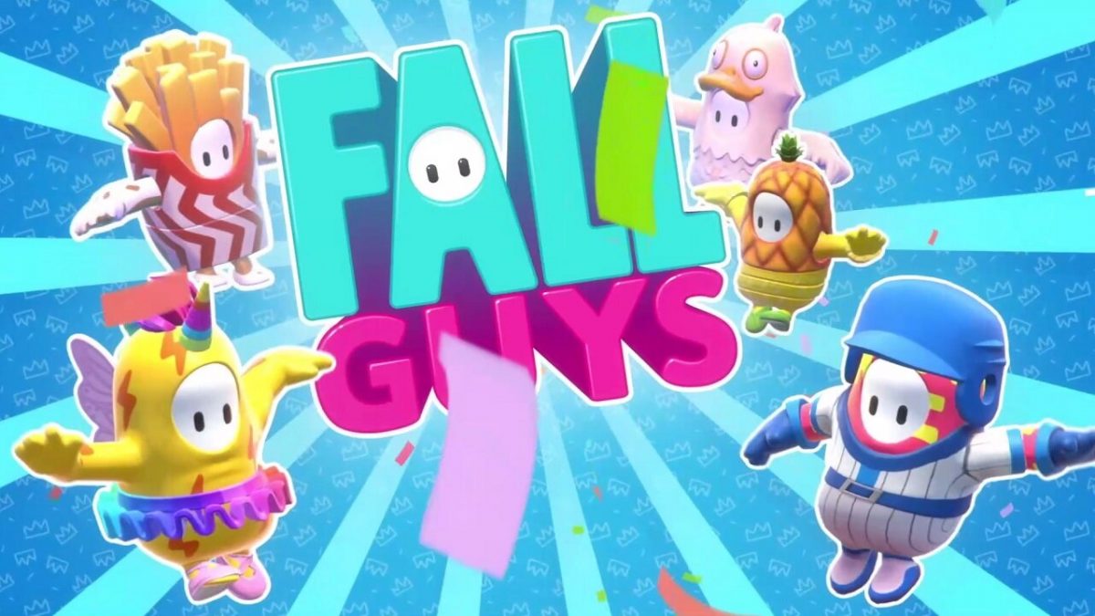 Fall Guys registra 1,5 milhão de jogadores nas primeiras 24 horas