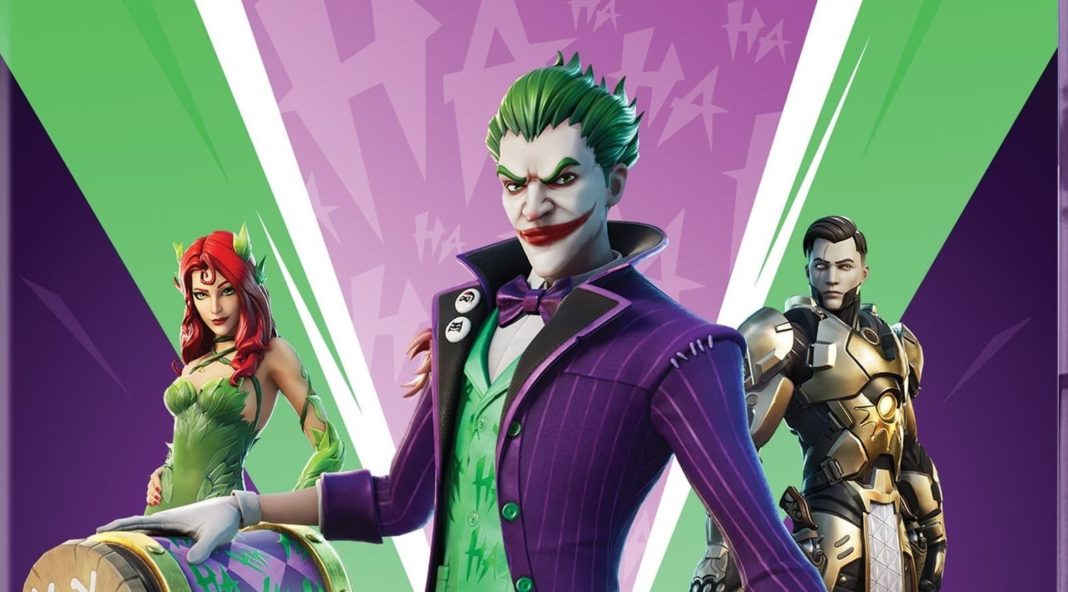 Fortnite: The Last Laugh Bundle é Anunciado