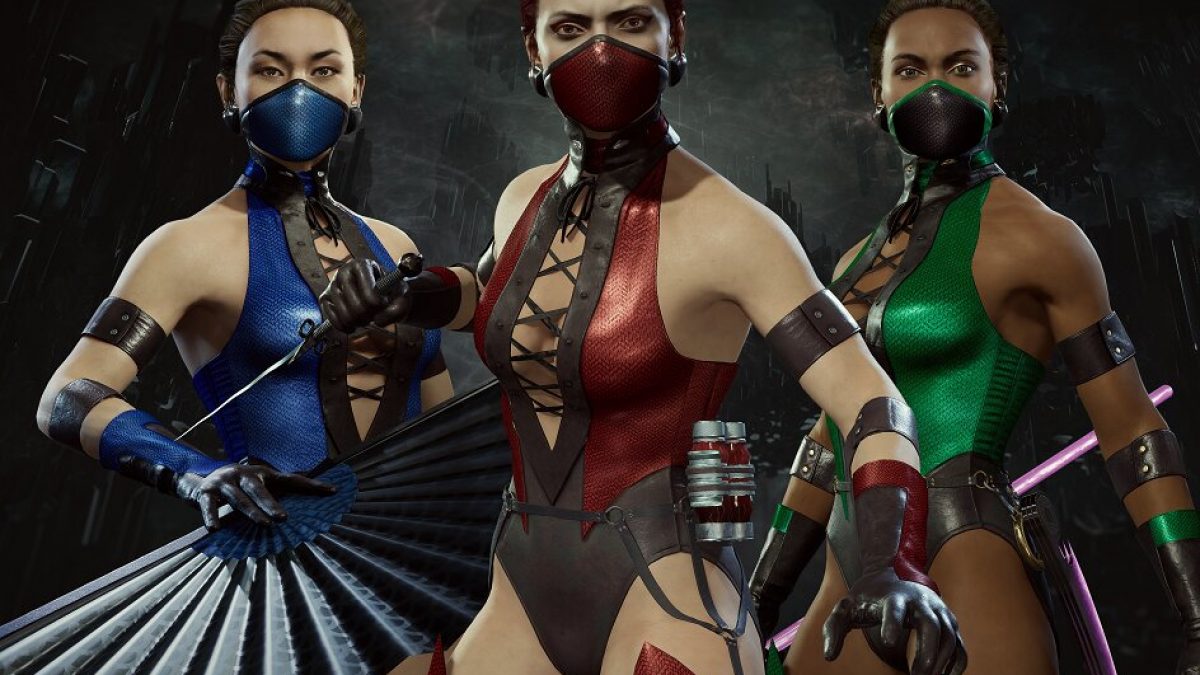 Mortal Kombat 11 recebe Pacote de Skins inspiradas no filme