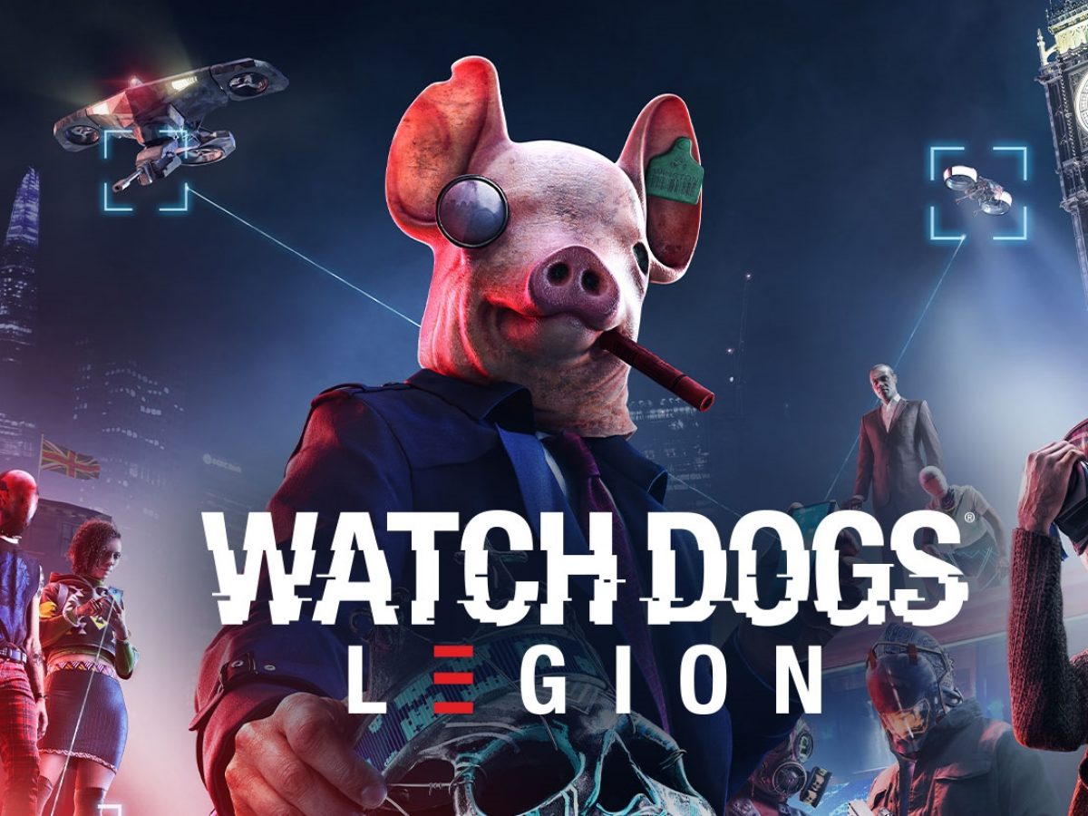 Morte permanente será opcional em Watch Dogs Legion