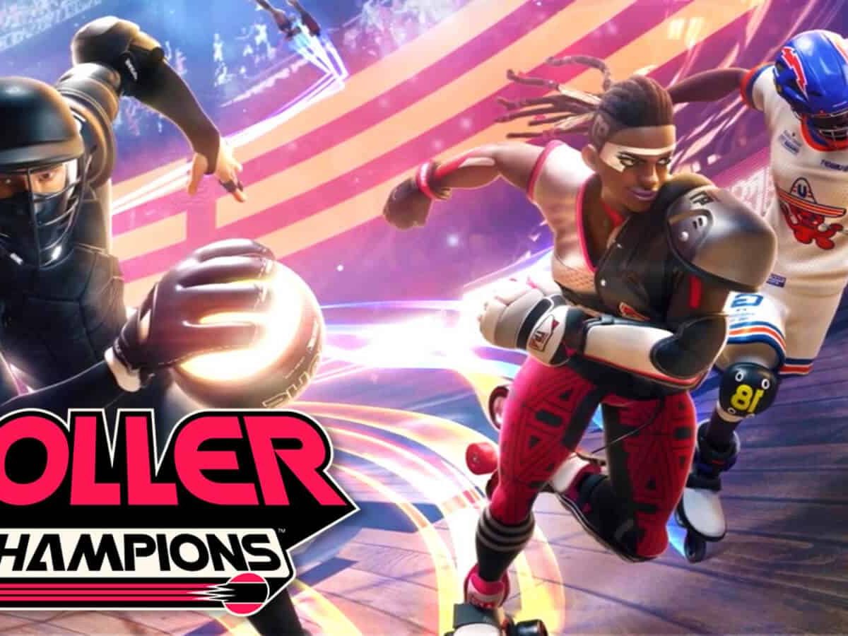 Roller Champions tem crossplay? Veja perguntas e respostas sobre o