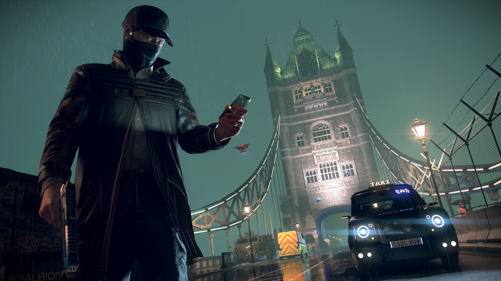 Watch Dogs 3: Ubisoft cria nova conta no Twitter e reforça rumores sobre o  game em Londres - Combo Infinito