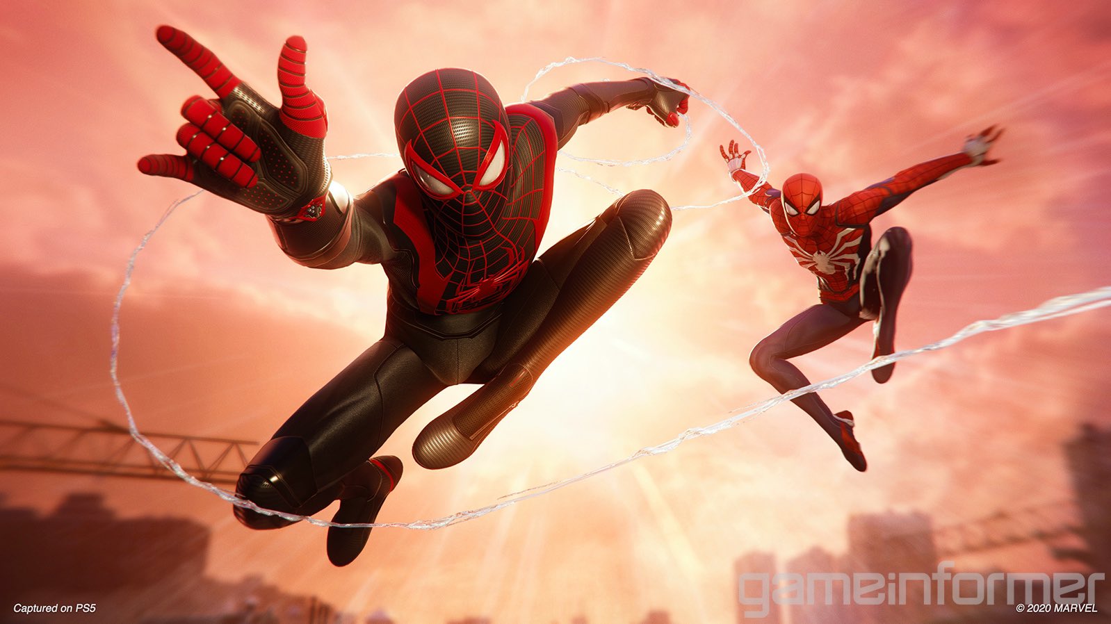 Gameplay mostra a batalha contra o vilão Rhino em Spider-Man: Miles Morales