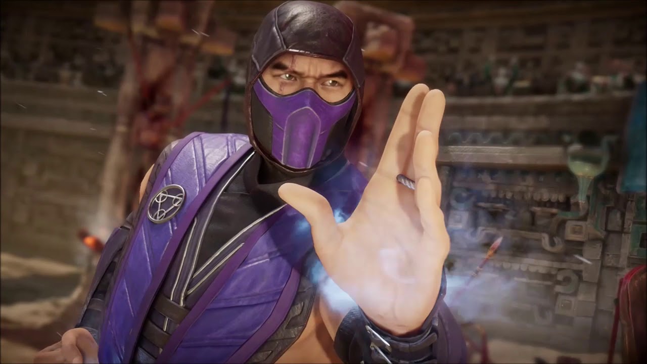 Mortal Kombat para celular inclui ninja Rain em comemoração aos 6
