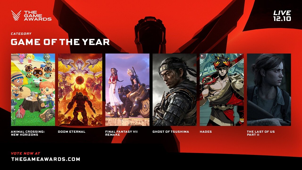 TGA 2014: Conheça os melhores jogos do ano eleitos pela nova premiação -  Arkade