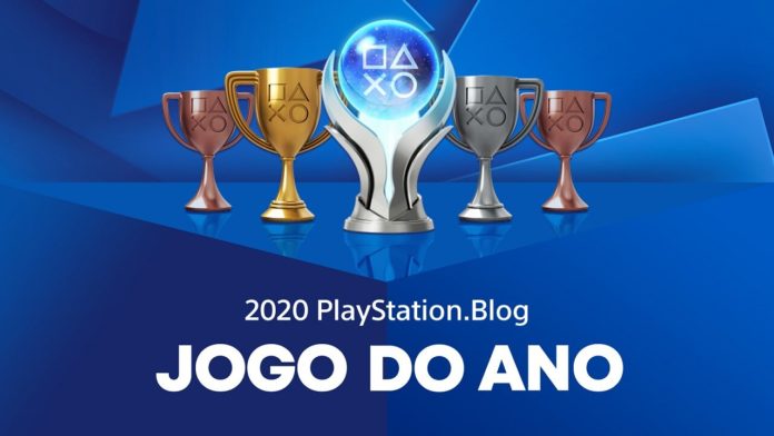 Votação para Jogo do Ano no PlayStation Blog