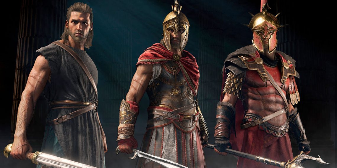 Fotos: Assassin's Creed Odyssey: Principais personagens históricos e  mitológicos - 10/10/2018 - UOL Start