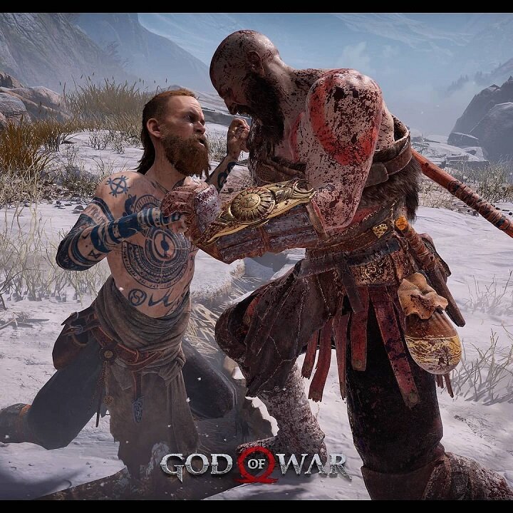 God of War Ragnarök: O Estranho, Baldur pode retornar?