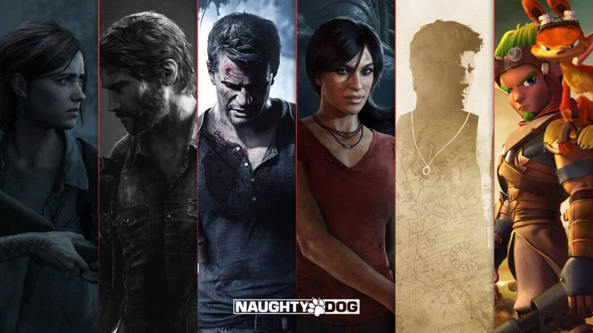 Neil Druckmann é promovido a co-presidente da Naughty Dog