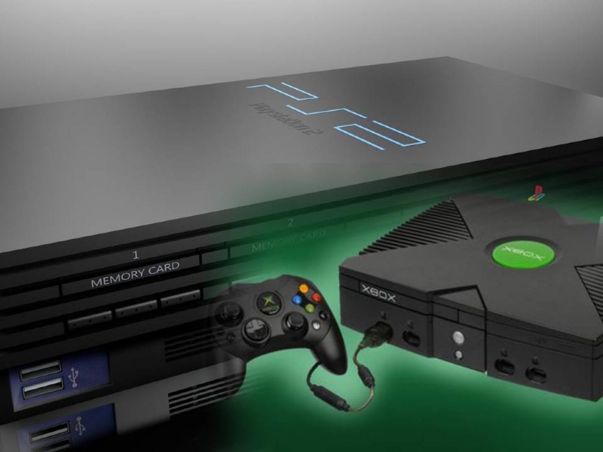 xbox ps2