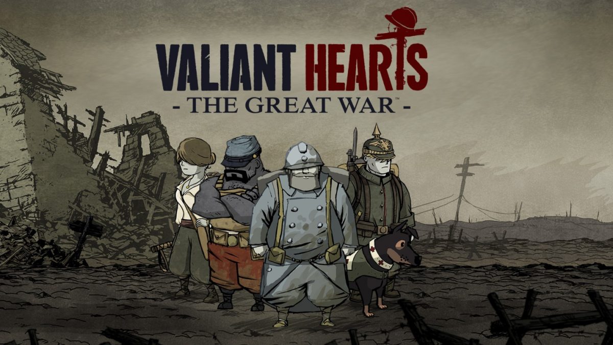 buy valiant hearts for pc