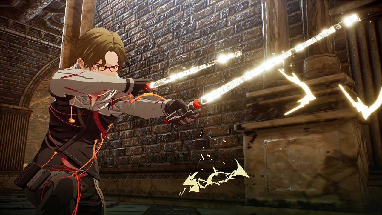 Scarlet Nexus ganha gameplay e várias imagens inéditas