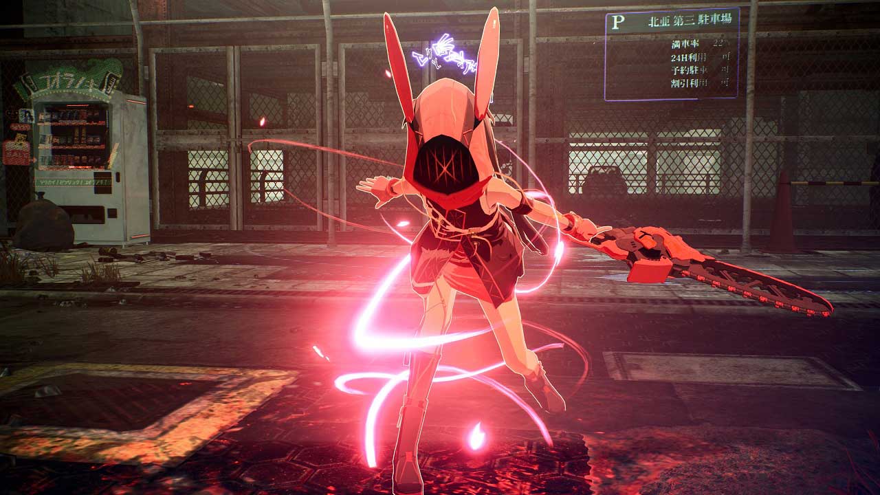 Scarlet Nexus ganha gameplay e várias imagens inéditas