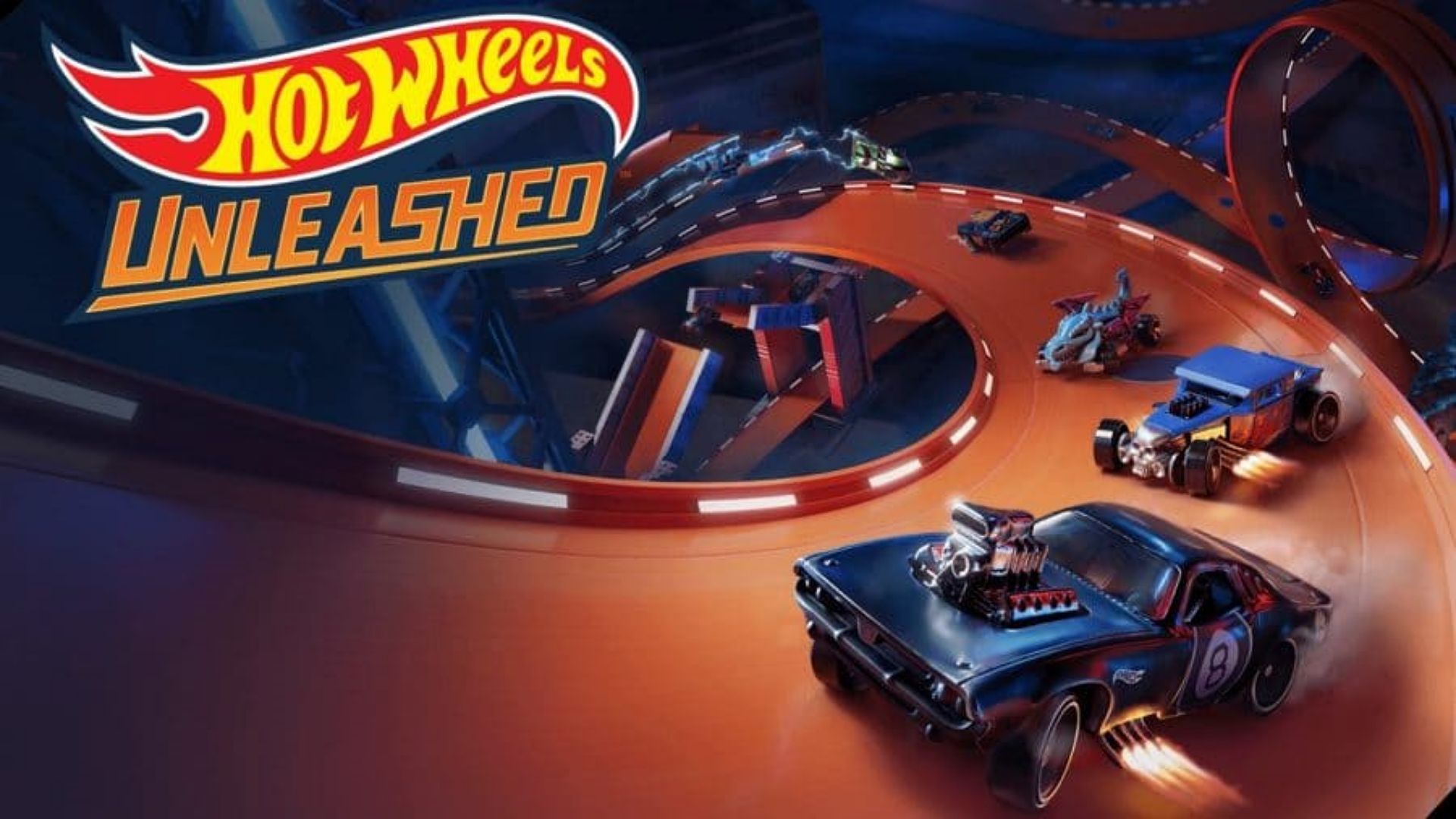 hot wheels unleashed multiplayer