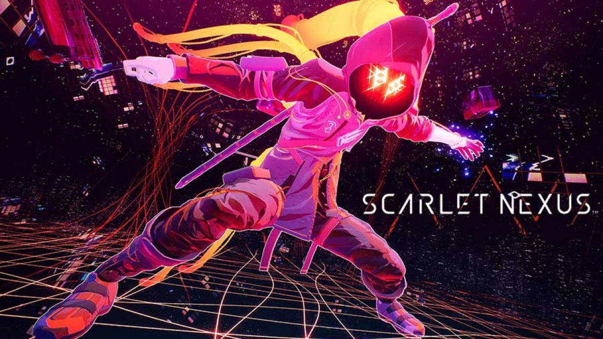 Scarlet Nexus é um RPG de acção para os fãs de anime