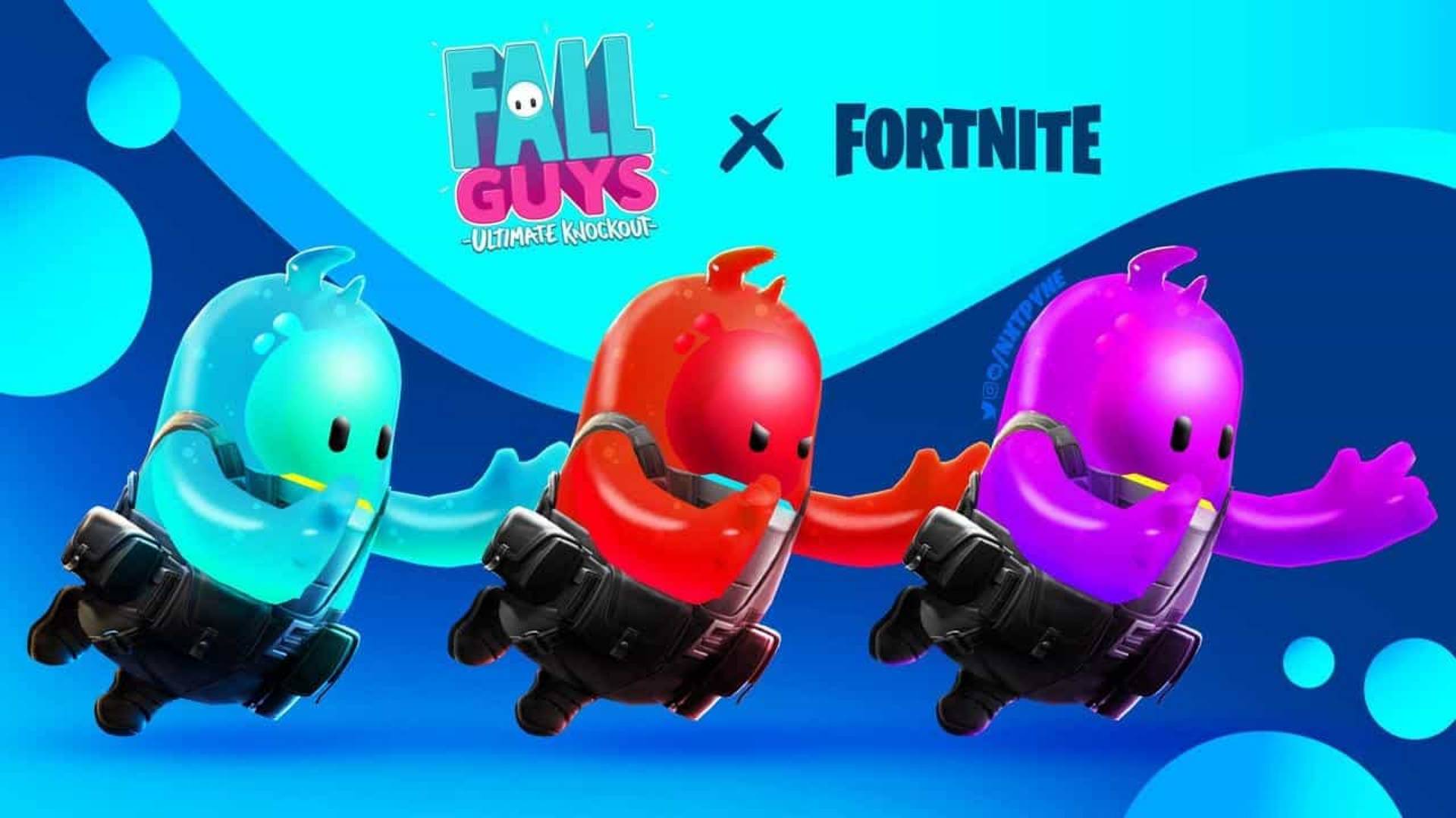 Fall Guys pode ser tornar um novo Fortnite? - Jornal dos Jogos