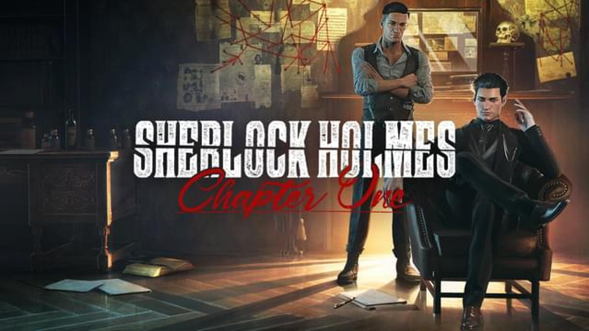 Sherlock Holmes Chapter One Ganha Primeiro Trailer De Gameplay