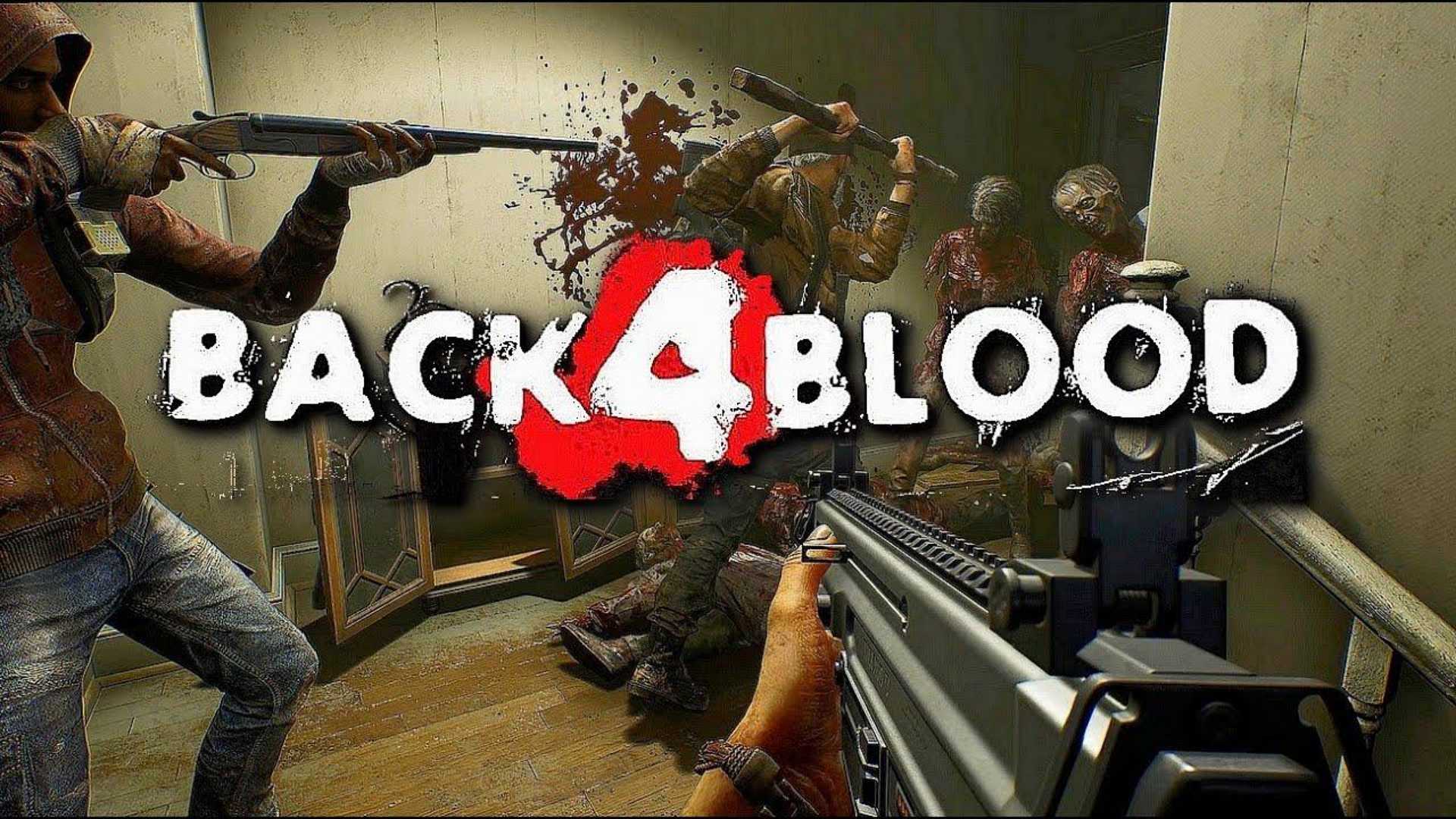 Jogo Back 4 Blood - PS4