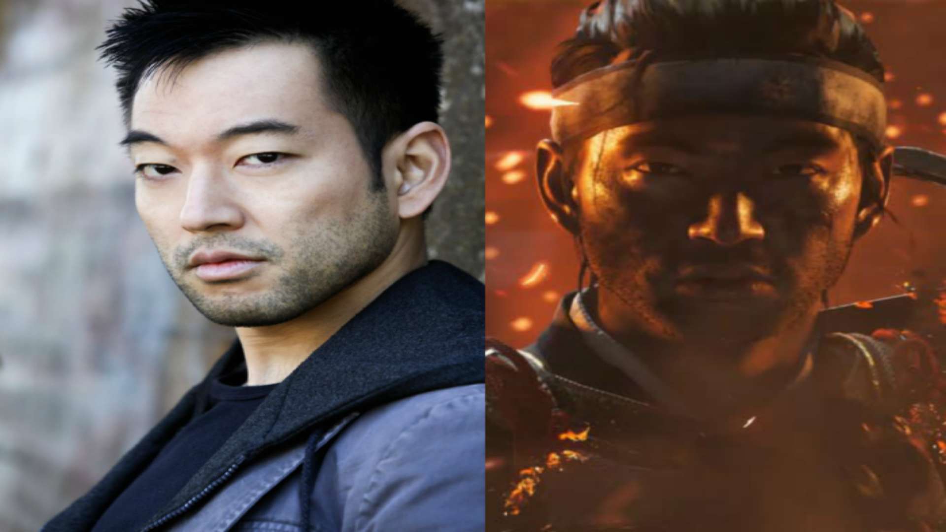 Ator de Jin Sakai quer participar do filme de Ghost of Tsushima