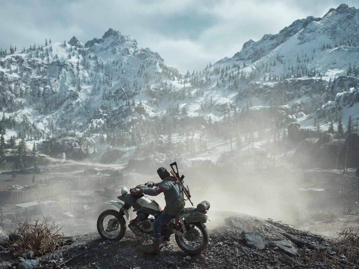 Days Gone 2 teria um universo partilhado com cooperativo, confirma