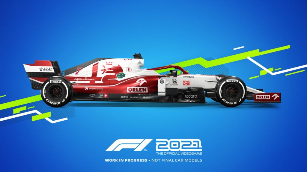 F1 2021 é Oficialmente Anunciado Lançamento Acontece Em Julho