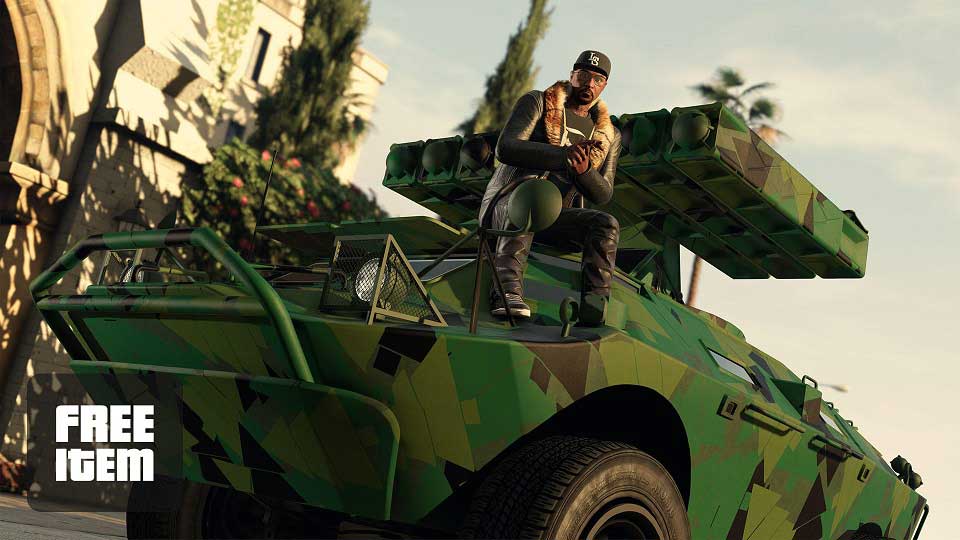 GTA Online: dinheiro gratuito e recompensas em triplo