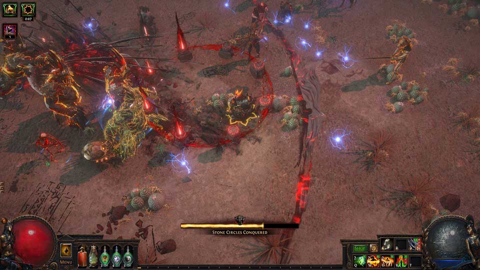 RPG de Ação Path of Exile Disponível Hoje no PS4 – PlayStation.Blog BR