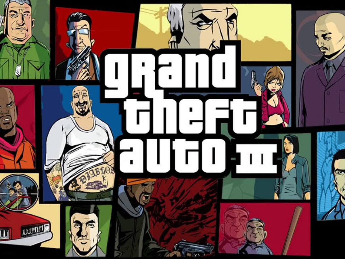 20º aniversário de GTA III será celebrado pela Rockstar, mas nenhum  remaster/remake é confirmado