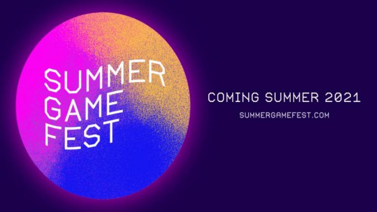 Summer Game Fest 2021 is announced and starts in June